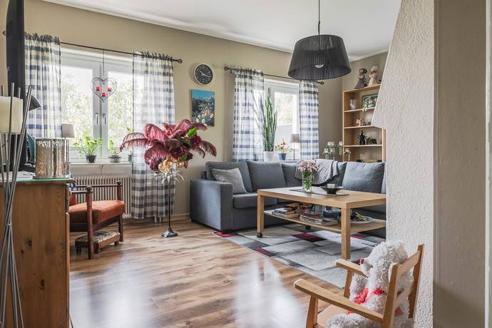 4 rum Villa på Boda Liv-Antesvägen 3 Järvsö Ljusdals kommun - bild 11