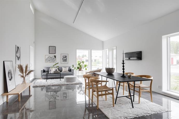 7 rum villa på Ängsmarksvägen 4 Säljan, Sandvikens kommun - bild 4