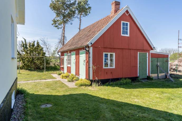 5 rum Villa på Målarevägen 5 Kristianstads kommun - bild 27