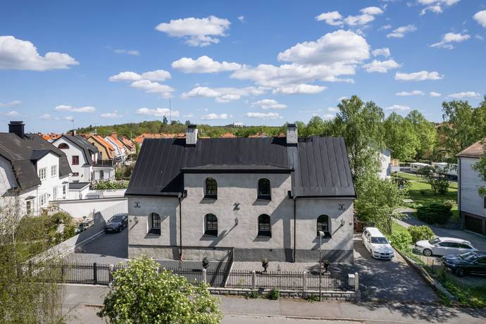 5 rum Parhus på S:t Johannesgatan 10 Djurgården Eskilstuna kommun - bild 36
