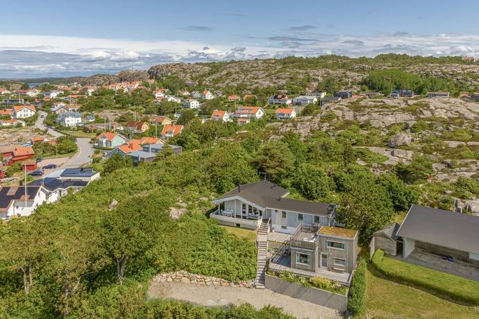 5 rum vinterbonat fritidshus på Terrassvägen 9 Fjällbacka / Sälvik, Tanums kommun - bild 5