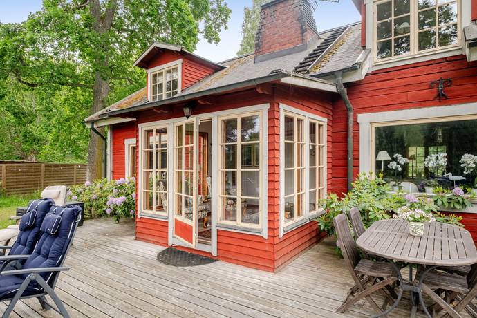 4 rum Vinterbonat fritidshus på Mjölknäsvägen 18 Skälsmara Värmdö kommun - bild 7