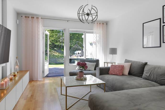 4 rum radhus på Ryttmästarvägen 5 Sundbyberg, Sundbybergs kommun - bild 2