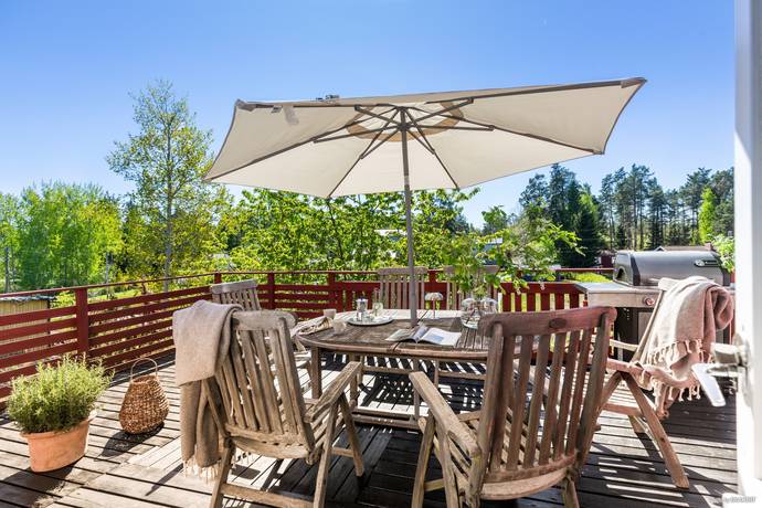 8 rum villa på Myterivägen 1B Skeviksstrand, Värmdö kommun - bild 5