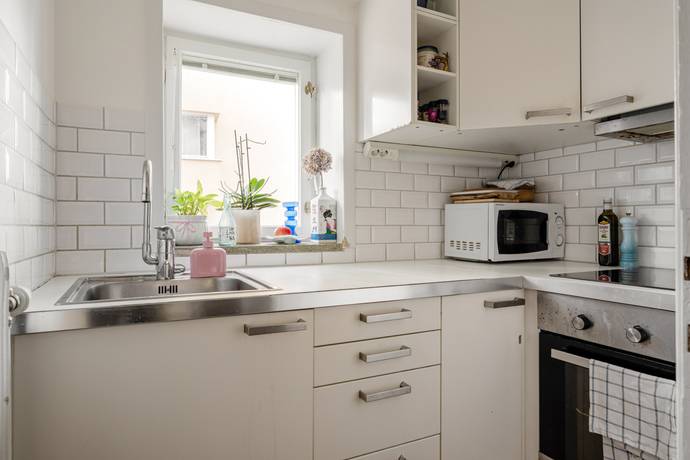Alingsåsvägen 16, Hammarbyhöjden, Stockholms kommun