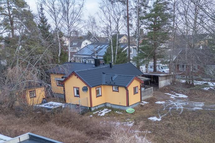 Ingetoras väg 8, Viby, Sollentuna kommun
