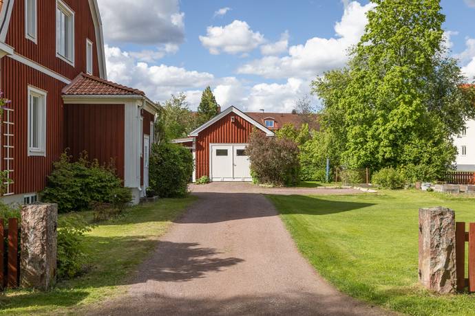 8 rum villa på Malmgatan 4 Centrum, Orsa kommun - bild 3