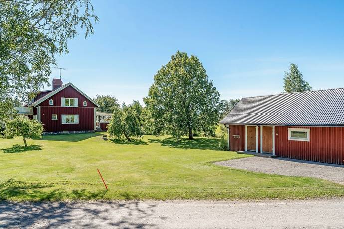 5 rum Villa på Svanvik Fridhem 2 Svanvik Karlsborgs kommun - bild 39