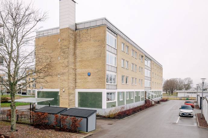 1 rum lägenhet på Strandvägen 29 Nyestan, Mariestads kommun - bild 1