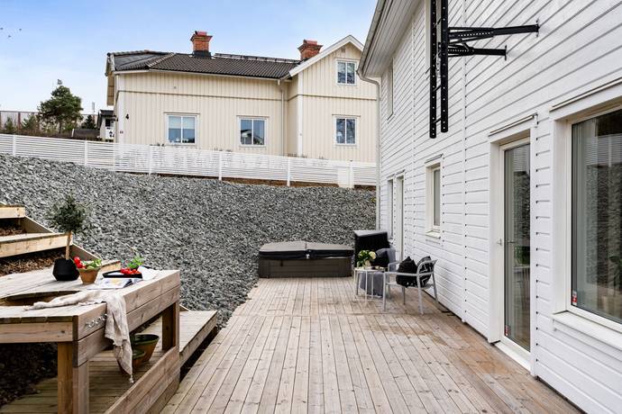 6 rum Villa på Godtemplarvägen 4 Bomhus Gävle kommun - bild 15