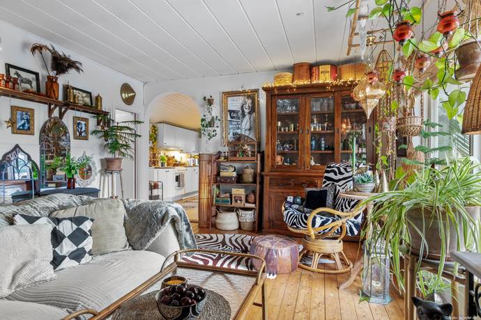 3 rum Villa på Örnbacken 5 Sjöbo Sommarby Sjöbo kommun - bild 11