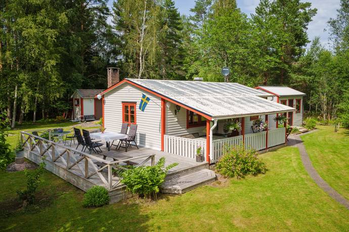 3 rum villa på Vavdstorpen 101 Hållnäs, Tierps kommun - bild 5