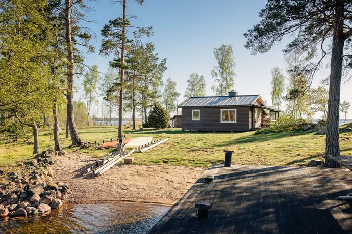 4 rum fritidshus på Dillö Mörtholmen 1 Torsö, Mariestads kommun - bild 1