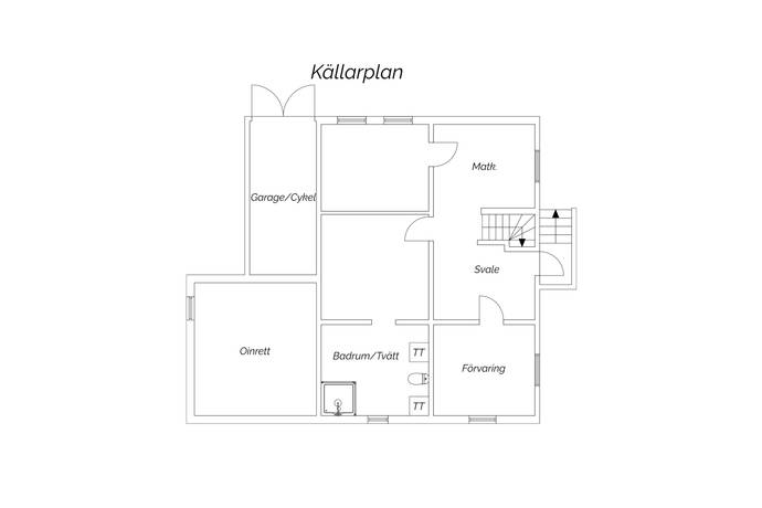 6 rum Villa på Karlslundsgatan 24 Färjestad Karlstads kommun - bild 34