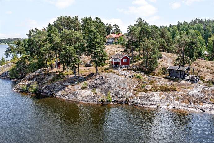 Kungshatt Sätterberget 1, Ekerö Kungshatt, Ekerö kommun