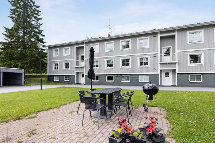 1 rum Lägenhet på Kabelgatan 5A Bergnäset Luleå kommun - bild 13