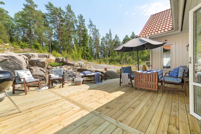 6 rum villa på Dalenvägen 16 Ruggsättra / 
Åsättra, Österåkers kommun - bild 3