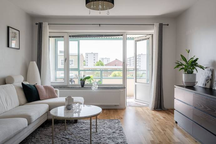 2 rum Lägenhet på Berguvsgatan 9D Söderkulla Malmö kommun - bild 8