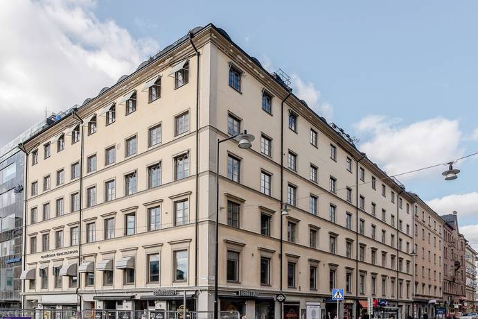 3 rum Lägenhet på Östermalmstorg 5, 6 tr Östermalm Stockholms kommun - bild 17