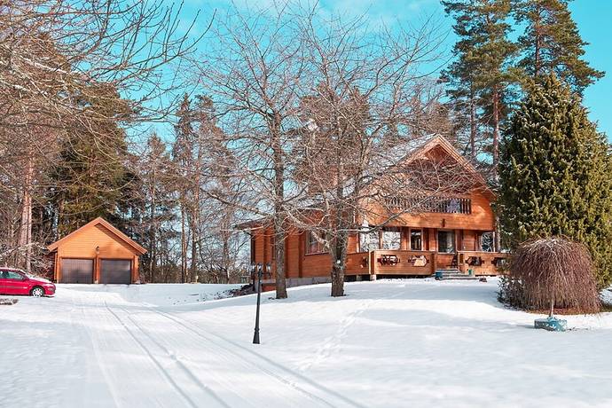 Plogvägen 10b i svartsjö, svartsjö villa till salu hemnet