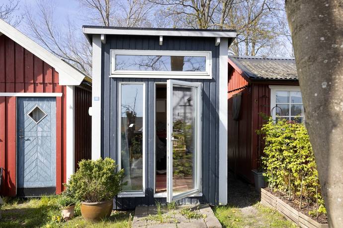 1 rum fritidshus på Hodda NH10 & Båtplats NB10 + C36 Klagshamn, Malmö kommun - bild 3