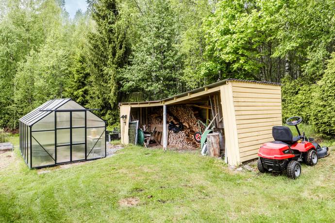 3 rum Fritidshus på Blåbärsvägen 14 Norra Morsjön Fagersta kommun - bild 29