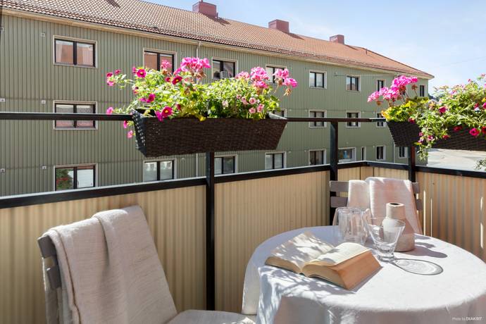 2 rum lägenhet på Väderkvarnsgatan 3D Centrala Hisingen Brämaregården, Göteborgs kommun - bild 2
