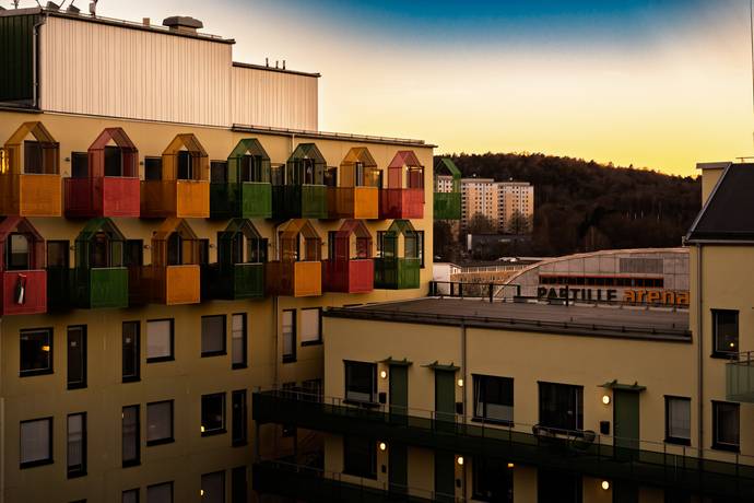 2 rum Lägenhet på Gamla Kronvägen 47B Partille centrum Partille kommun - bild 28