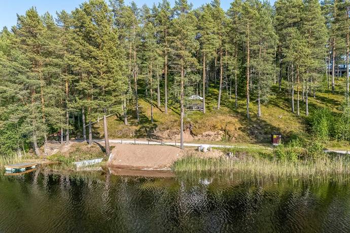 2 rum vinterbonat fritidshus på Nedre Gärdsjö Östra sjövägen 25 Nedre Gärdsjö, Rättviks kommun - bild 1