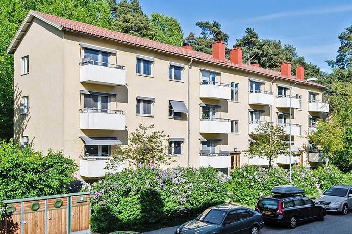1 rum Lägenhet på Borensvägen 42 Årsta Stockholms kommun - bild 14