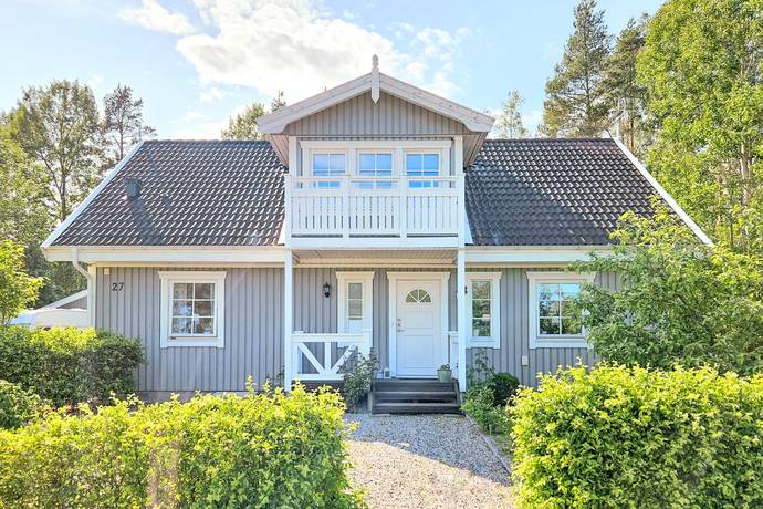 6 rum villa på Skogsdungevägen 27 Stora Sundby, Eskilstuna kommun - bild 2
