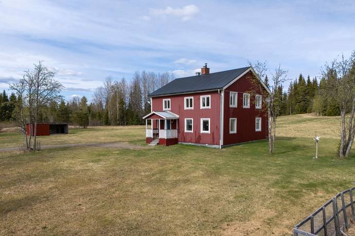 Åkervägen 10, Rentjärn, Malå kommun