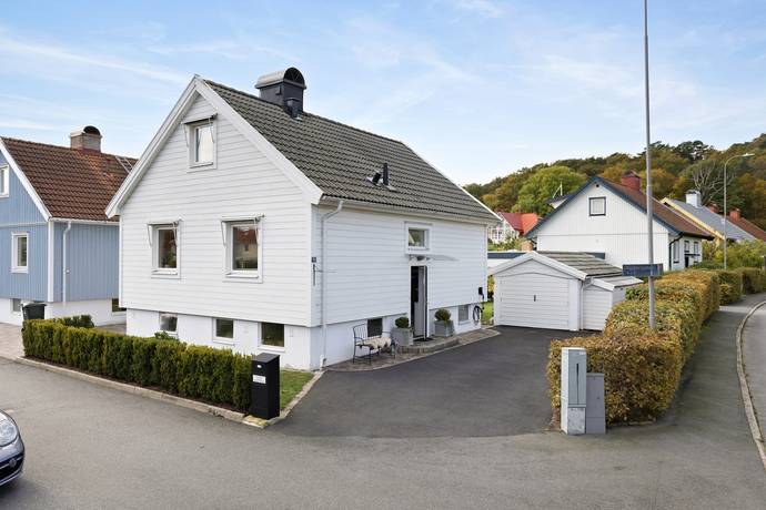 Markvågsgatan 14, Järnbrott, Göteborgs kommun