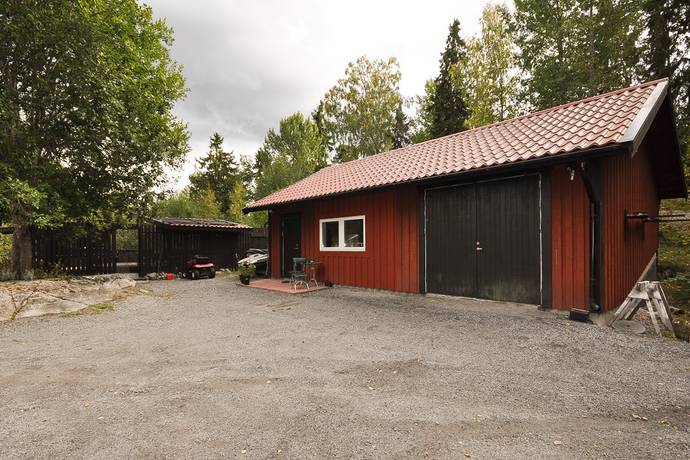 4 rum Villa på Överby kvarnväg 14 Abborrkroken Värmdö kommun - bild 34