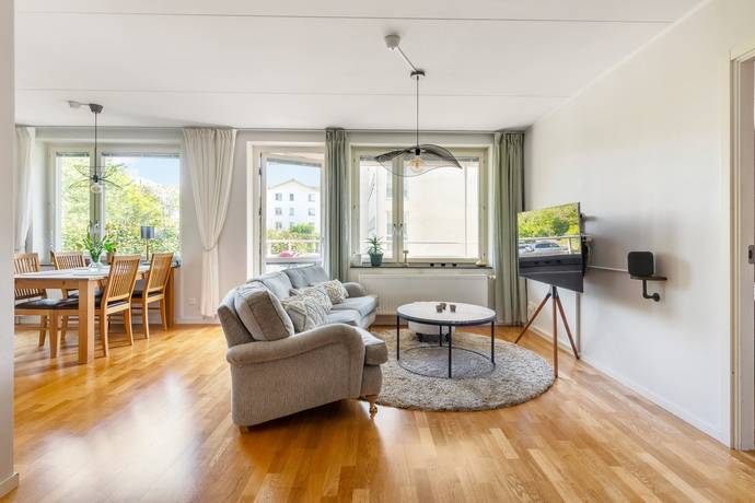 2 rum lägenhet på Alpvägen 14 Bromma, Stockholms kommun - bild 4