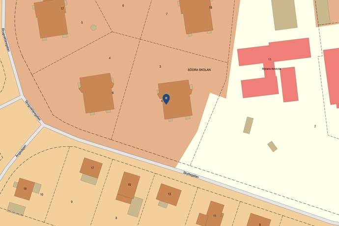 2 rum Lägenhet på Skyttegatan 4 Karlsborgs kommun - bild 18