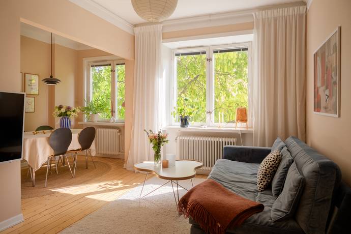 2 rum lägenhet på Frödingsvägen 2 Kungsholmen, Stockholms kommun - bild 1