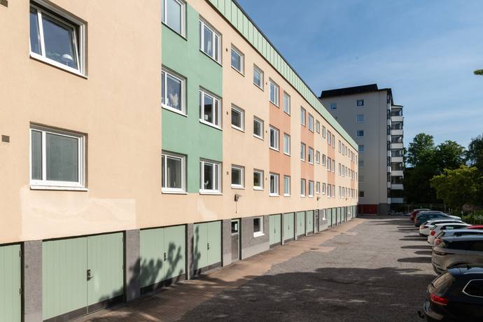 2 rum Lägenhet på Bryggaregatan 8A Eskilstuna kommun - bild 22