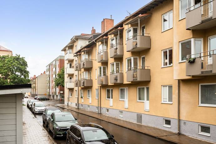 1 rum Lägenhet på Byggmästargatan 6B Centrum Gävle kommun - bild 18