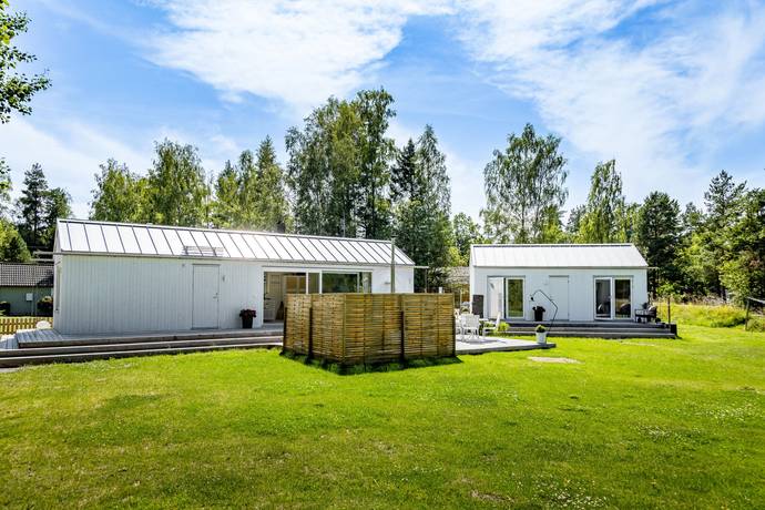 4 rum fritidshus på Sorglösa Brunns väg 3 Loftahammar, Västerviks kommun - bild 1