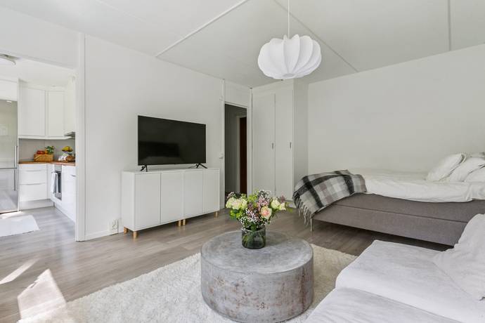 1 rum lägenhet på Lejonets gata 381 Brandbergen, Haninge kommun - bild 4
