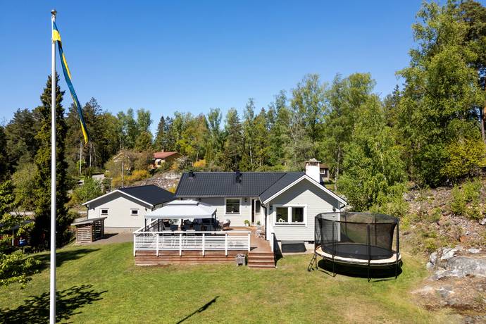 Ekerö Helgö, Ekerö kommun