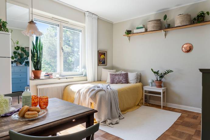 Forsskålsgatan 16, Hammarbyhöjden, Stockholms kommun