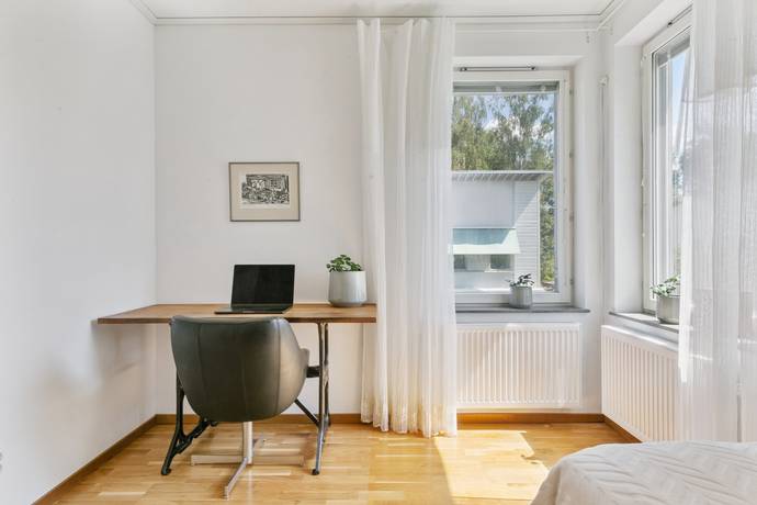 7 rum Villa på Maj Brings Väg 17 Sköndal - Lilla Sköndal - Konstnärstaden Stockholms kommun - bild 20