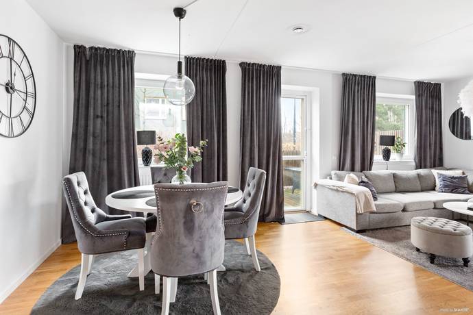 2 rum lägenhet på Dansbanevägen 3 Centralt, Österåkers kommun - bild 5