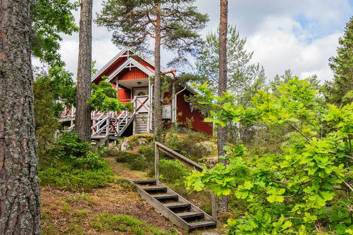 3 rum Fritidshus på Lasthagsvägen 4 Ytterby Flatvarp Västerviks kommun - bild 43