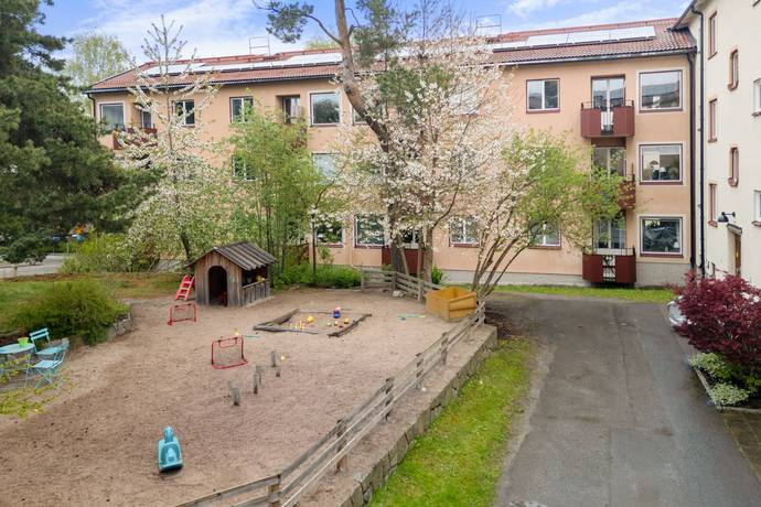 2 rum Lägenhet på Paternostervägen 94 Hammarbyhöjden Stockholms kommun - bild 25