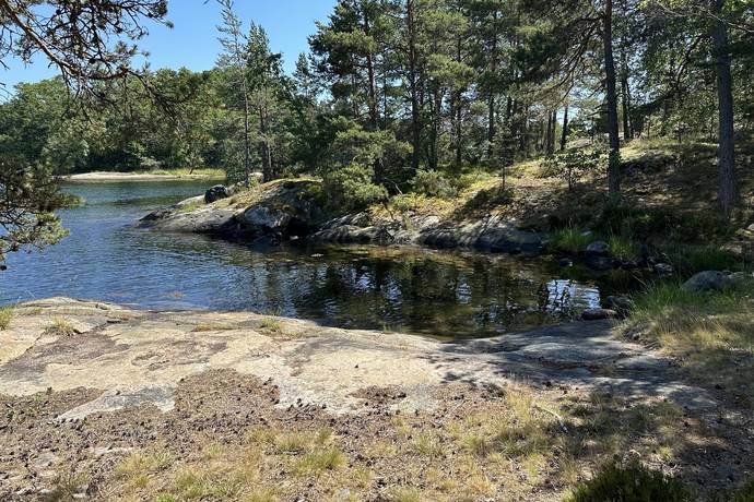 58 m² Villa på Stora Sundsholmsvägen 1, 2 och 4 Klintsundet, Västra Lagnö Österåkers kommun - bild 70