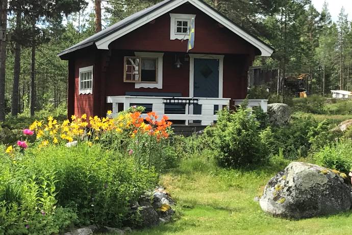 4 rum Gård/skog på Gamla Rönnholm 61 Kronören/Långroudden/Storänget Nordmalings kommun - bild 25