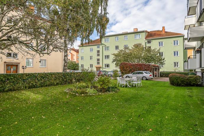 4 rum Lägenhet på Eskilsgatan 3C Fålhagen Uppsala kommun - bild 21